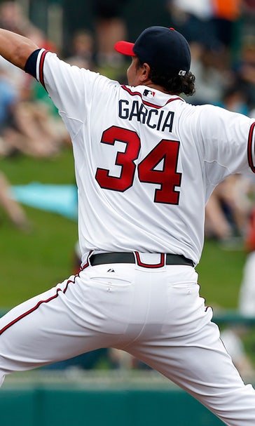 Three Cuts: Braves drop first spring game; Garcia starts strong